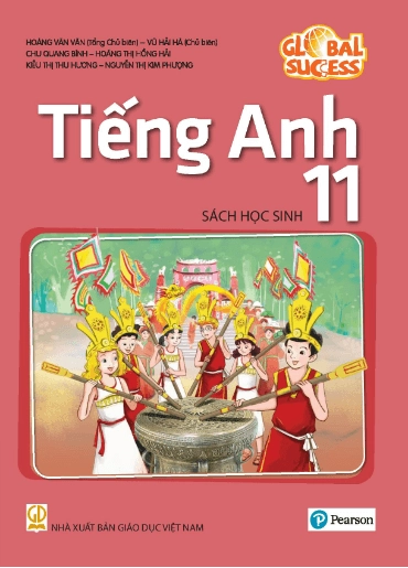 Sách giáo khoa Tiếng Anh 11 - Kết nối tri thức