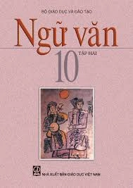 Sách giáo khoa Ngữ văn 10 - Tập 2