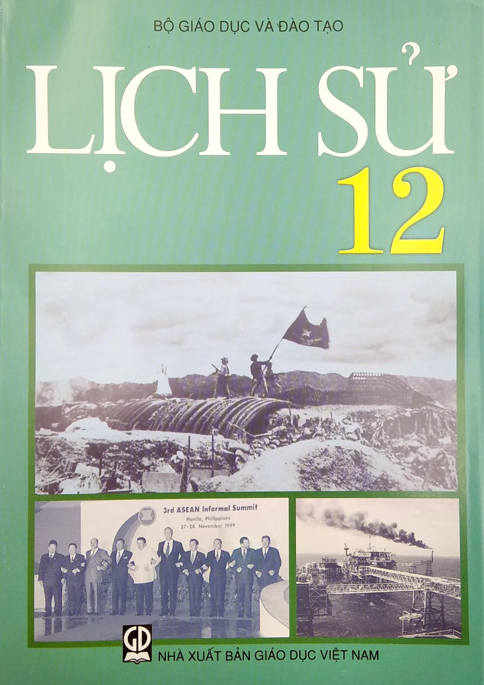 Lịch sử 12