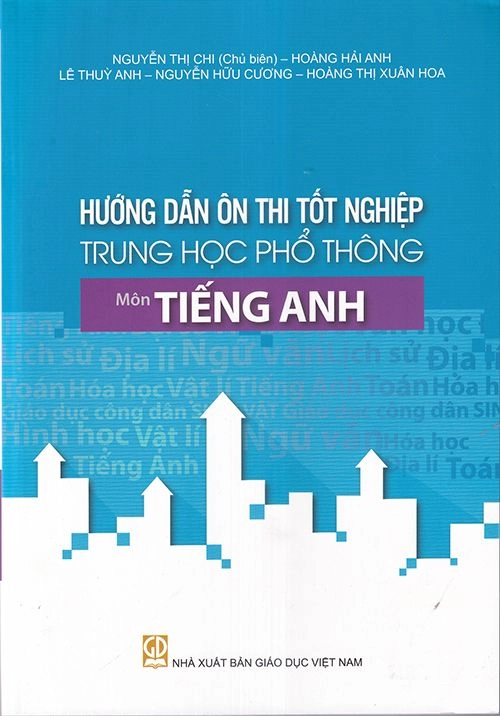 Hướng dẫn ôn thi tốt nghiệp THPT môn Tiếng Anh