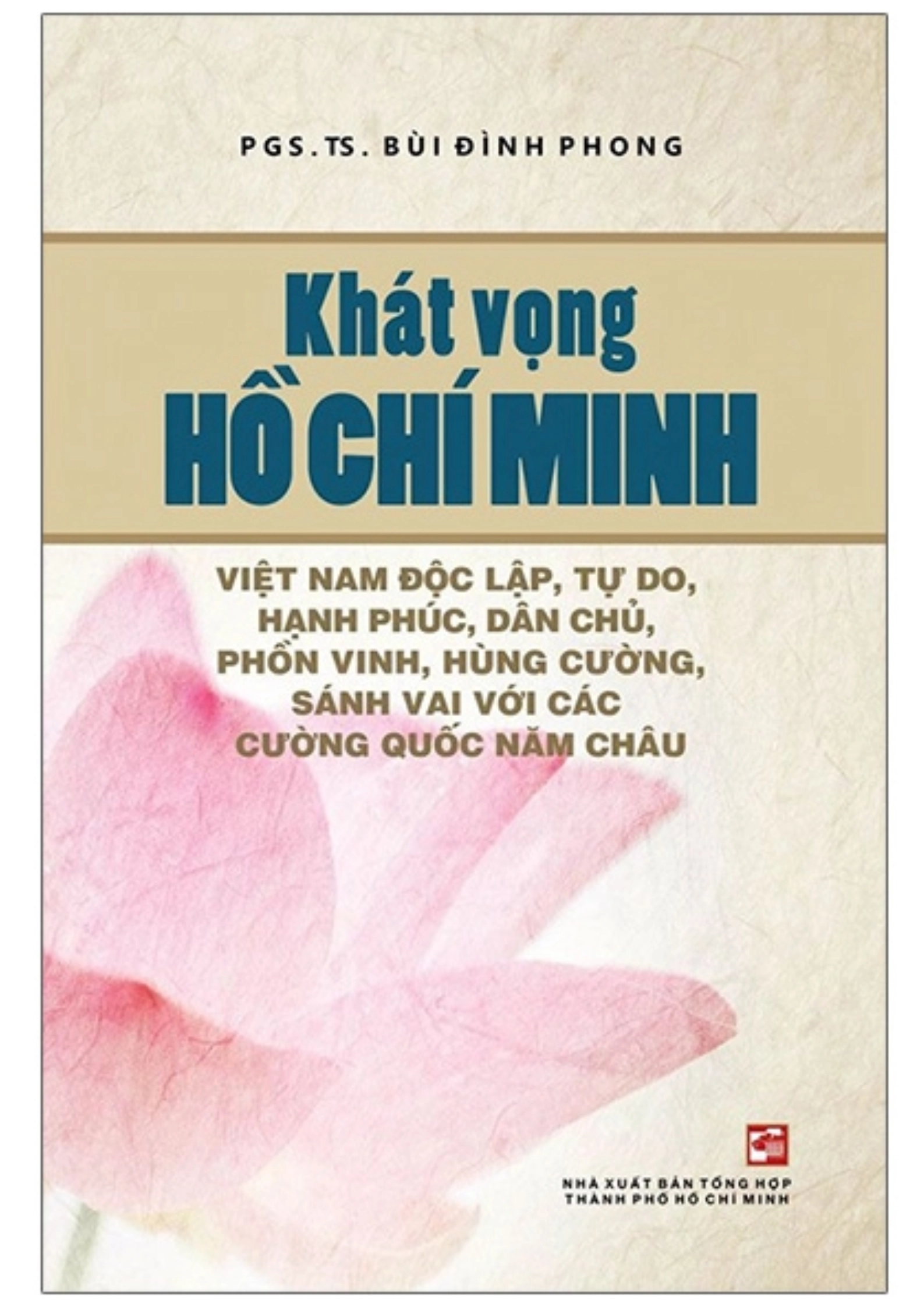 Khát vọng Hồ Chí Minh