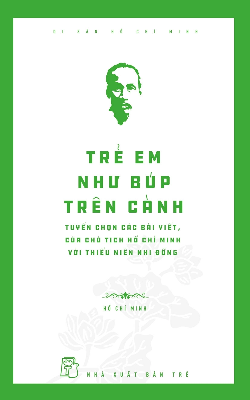 Trẻ em như búp trên cành