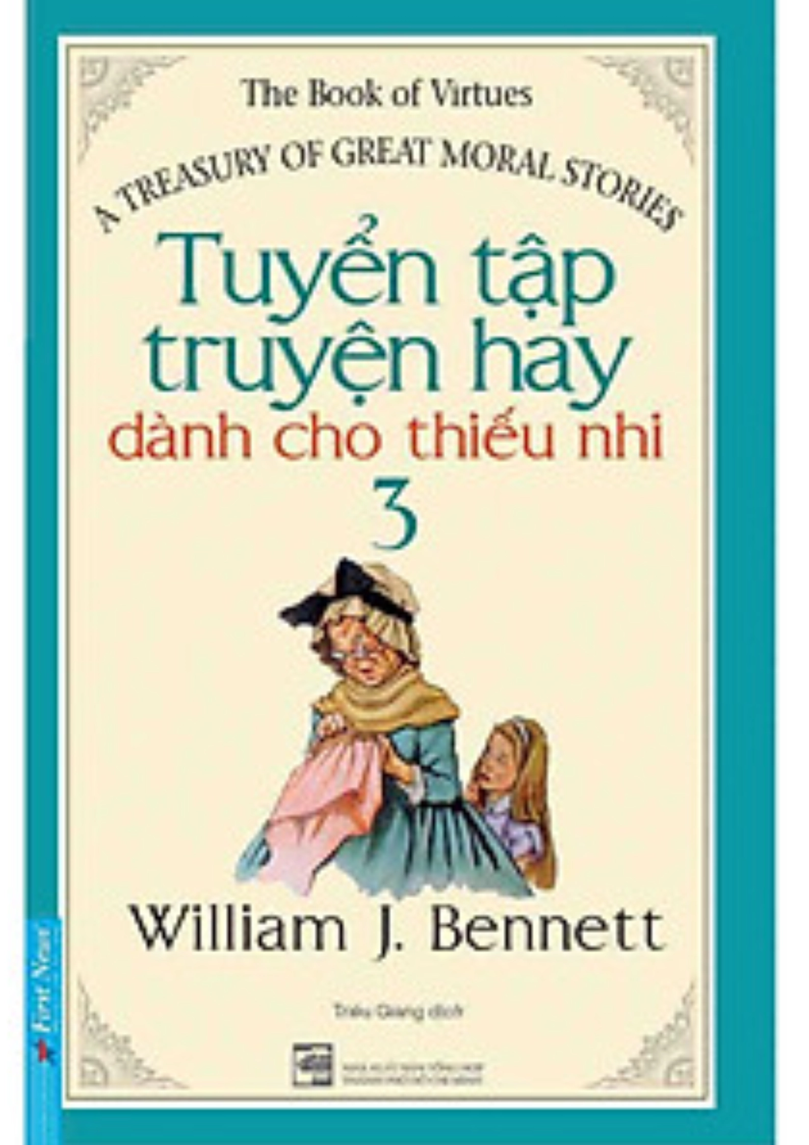 Tuyển tập truyện hay dành cho thiếu nhi - Tập 3