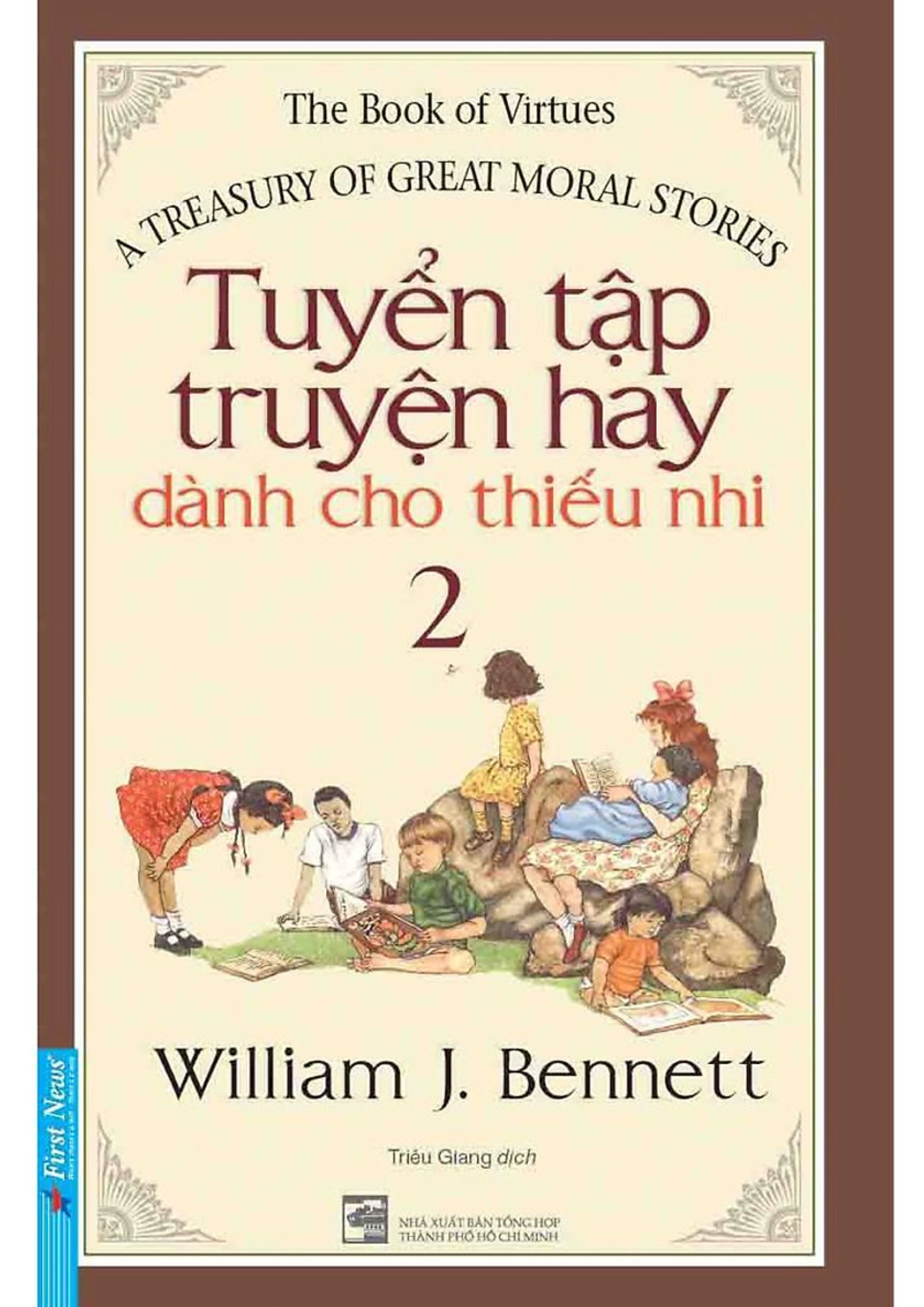 Tuyển tập truyện hay dành cho thiếu nhi - Tập 2