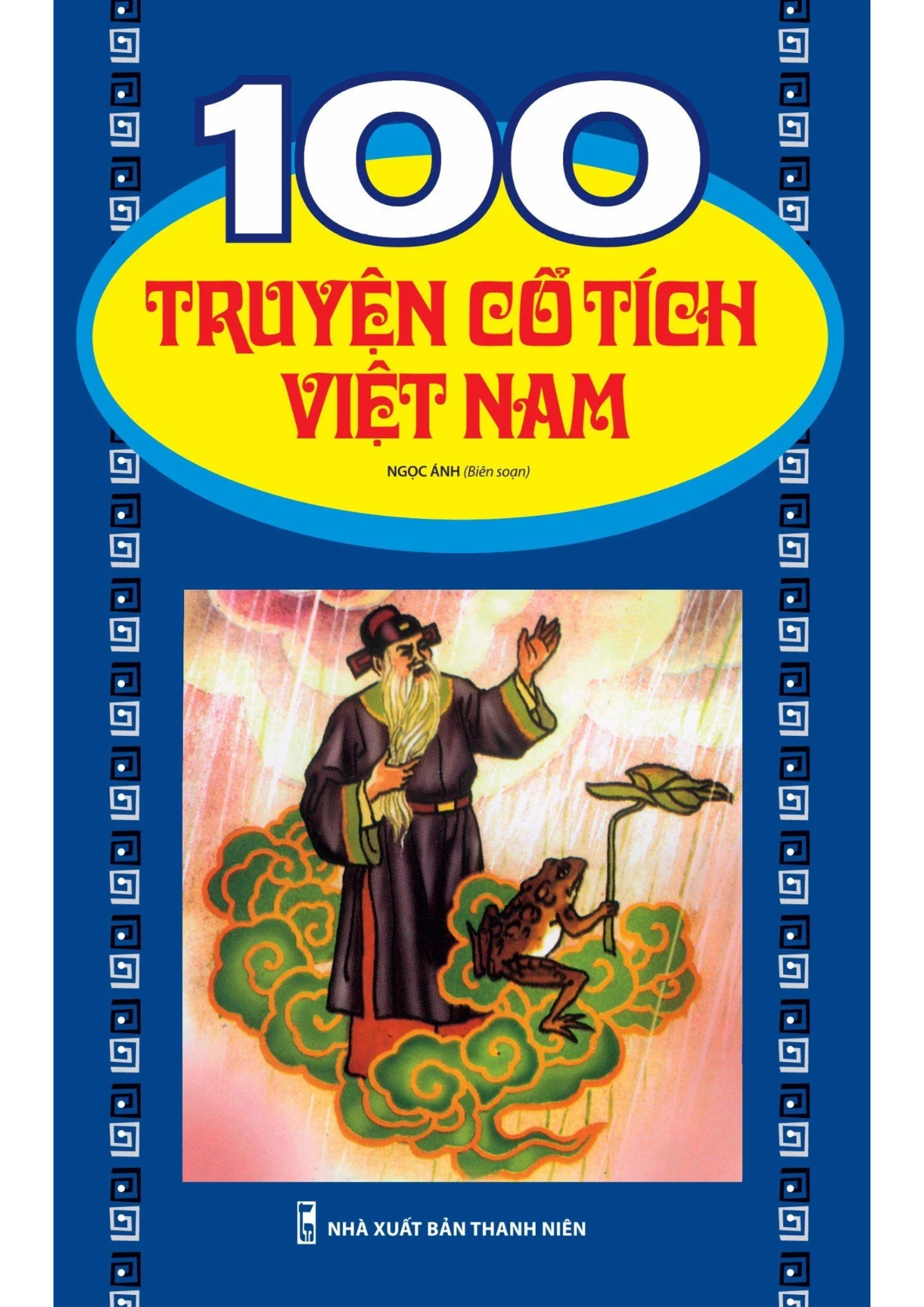 100 truyện cổ tích Việt Nam