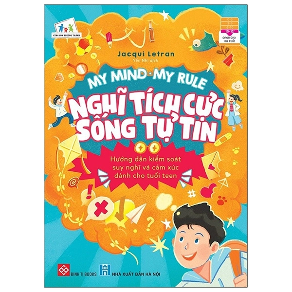 Nghĩ tích cực sống tự tin