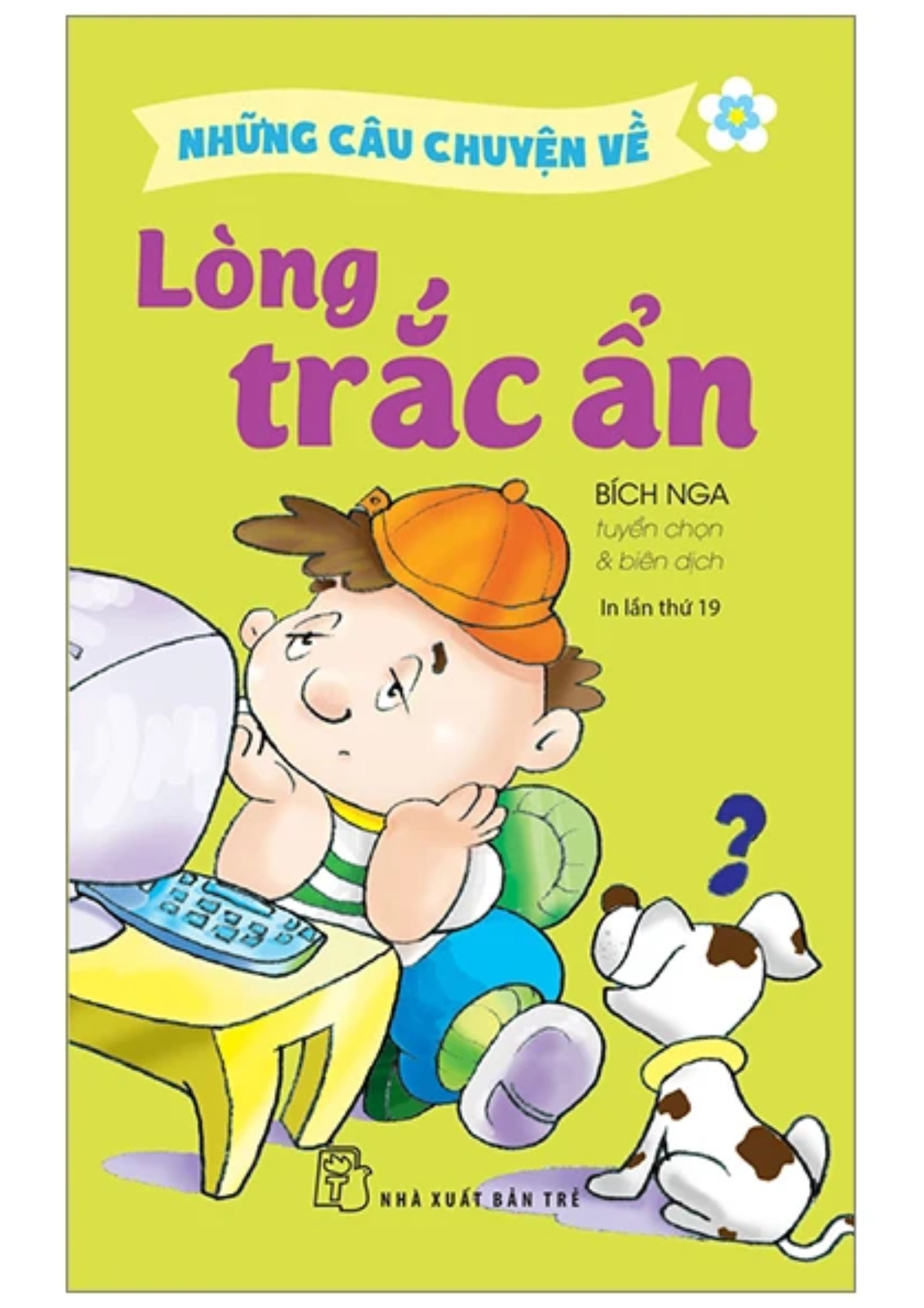 Những câu chuyện về lòng trắc ẩn