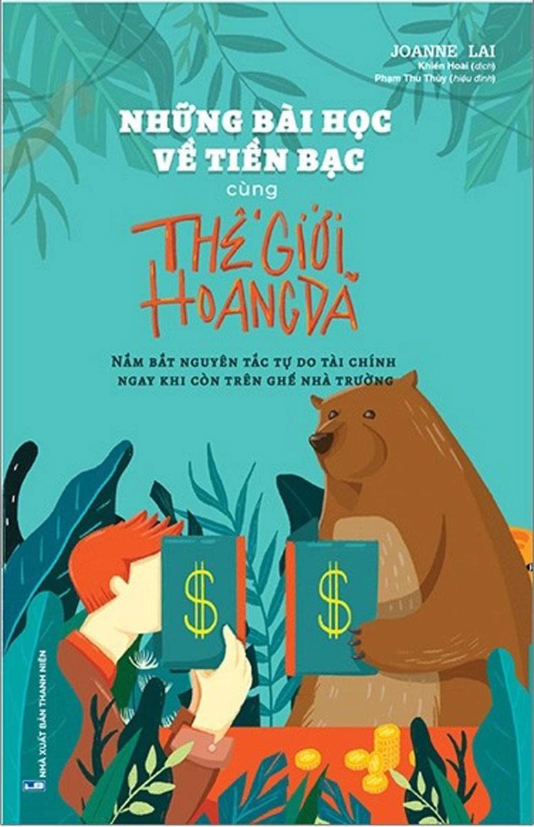Những bài học về tiền bạc cùng thế giới hoang dã