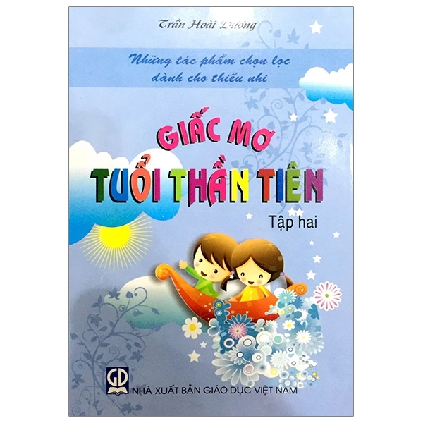 Giấc mơ tuổi thần tiên - Tập 2