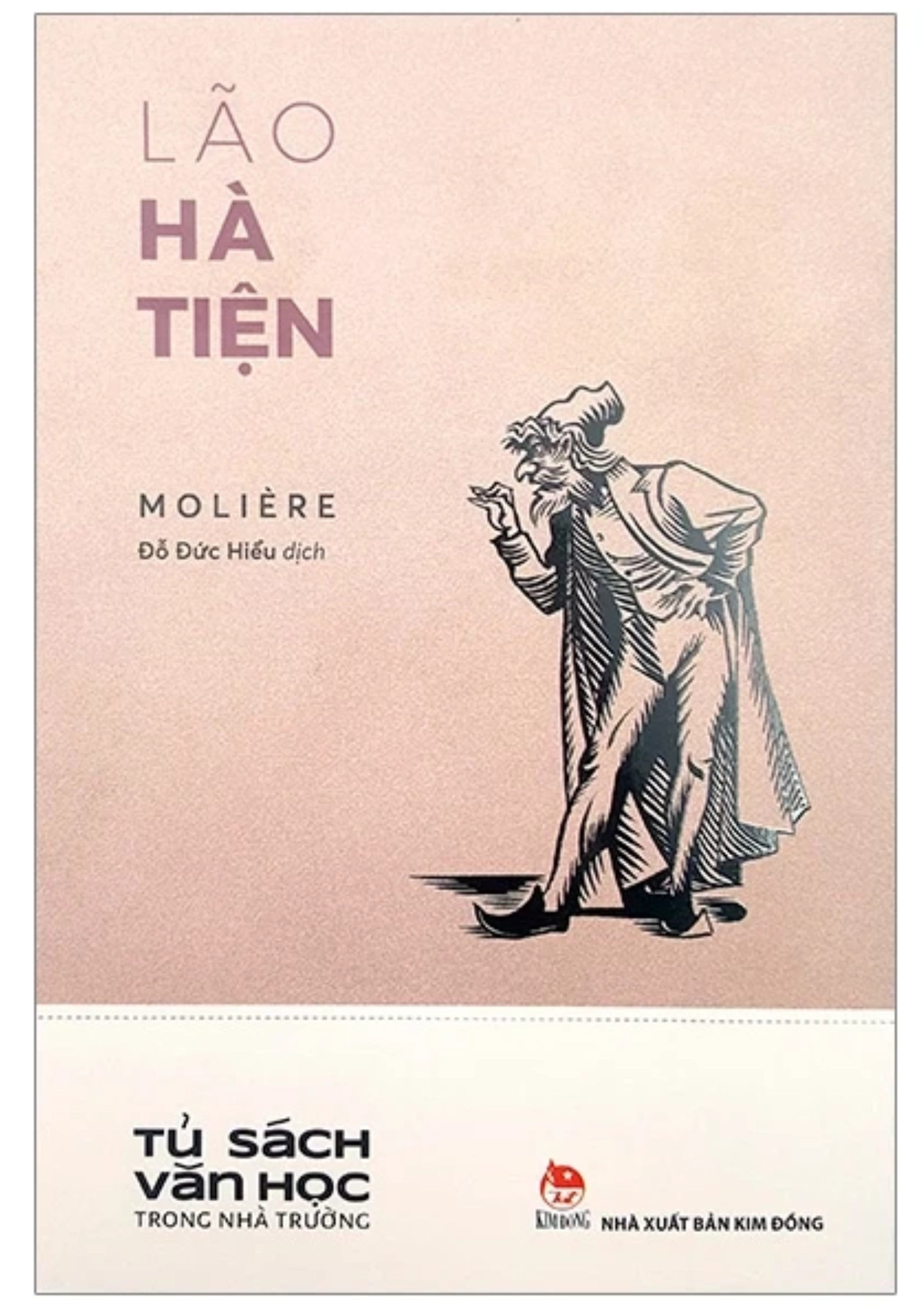 Lão hà tiện