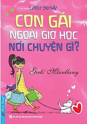 Con gái ngoài giờ học nói chuyện gì