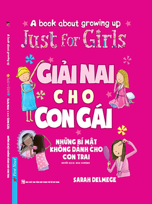 Những bí mật không dành cho con trai