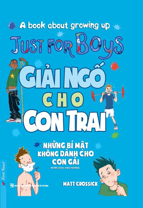 Những bí mật không dành cho con gái