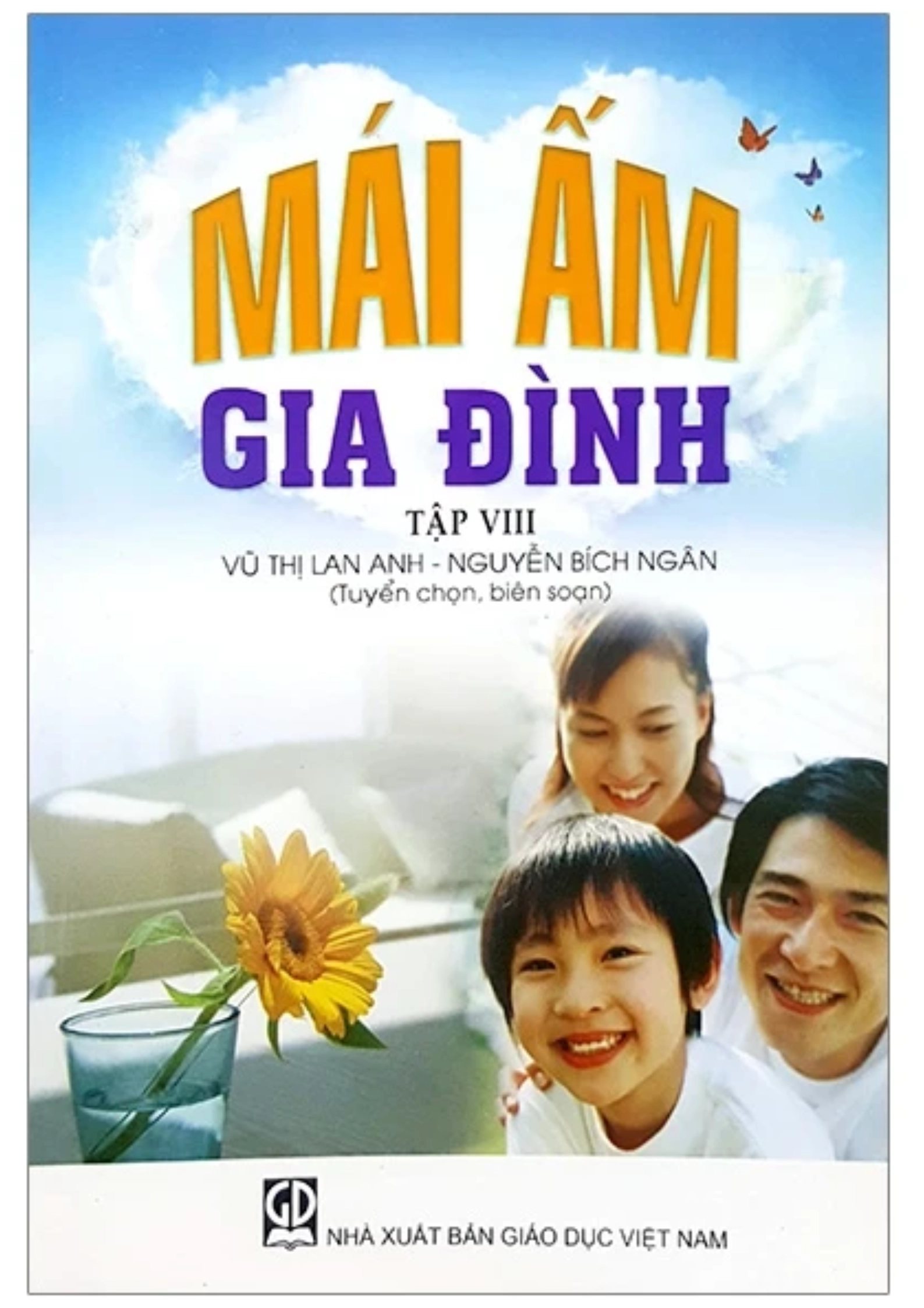 Mái ấm gia đình - Tập 8