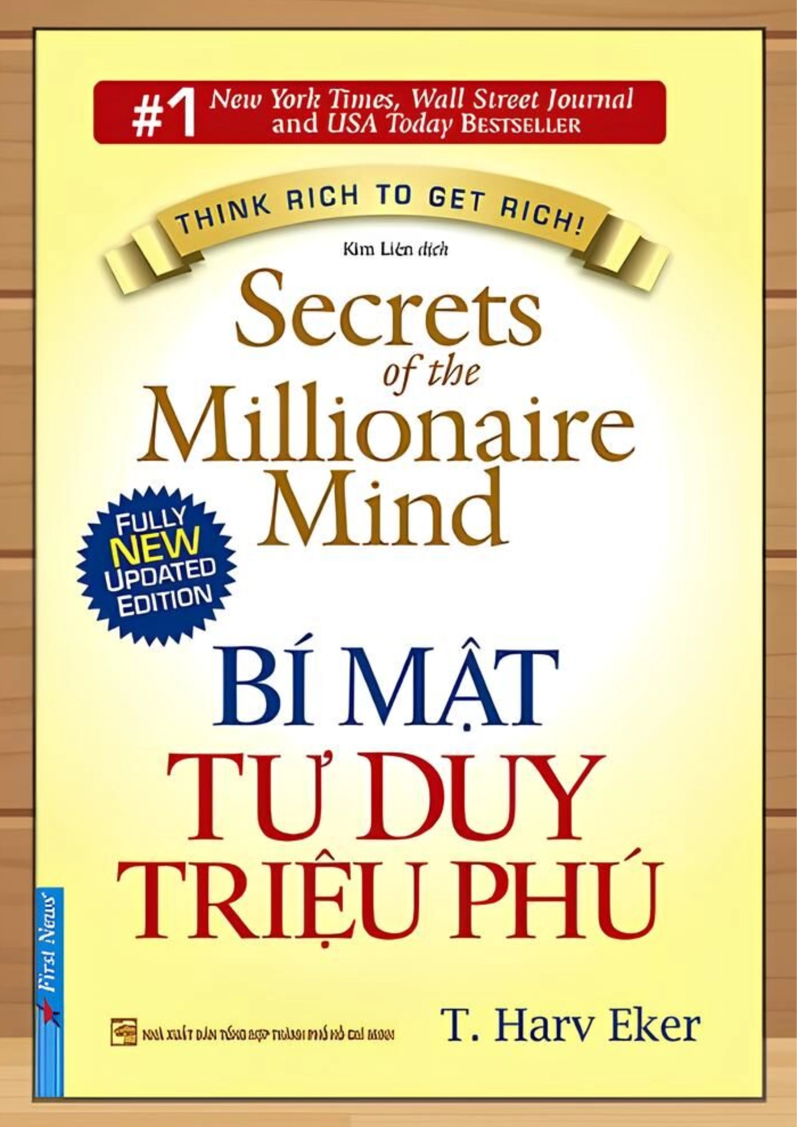 Bí mật tư duy triệu phú