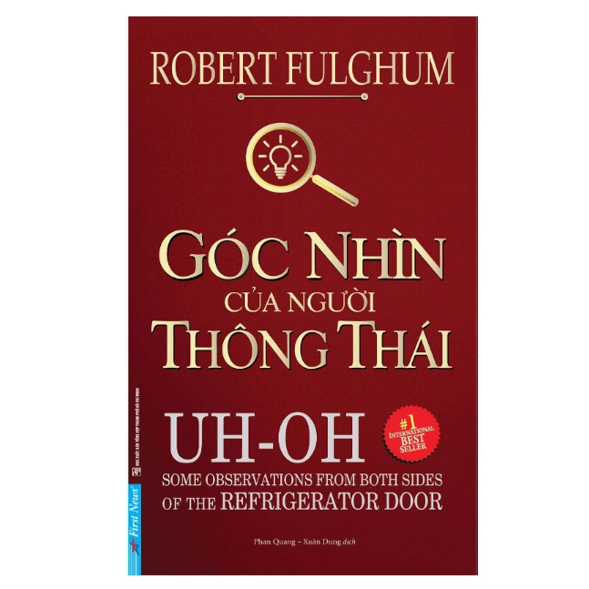 Góc nhìn của người thông thái