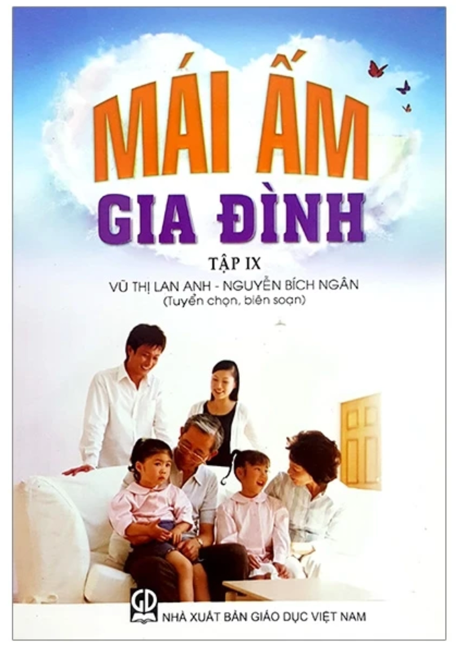 Mái âm gia đình - Tập 9
