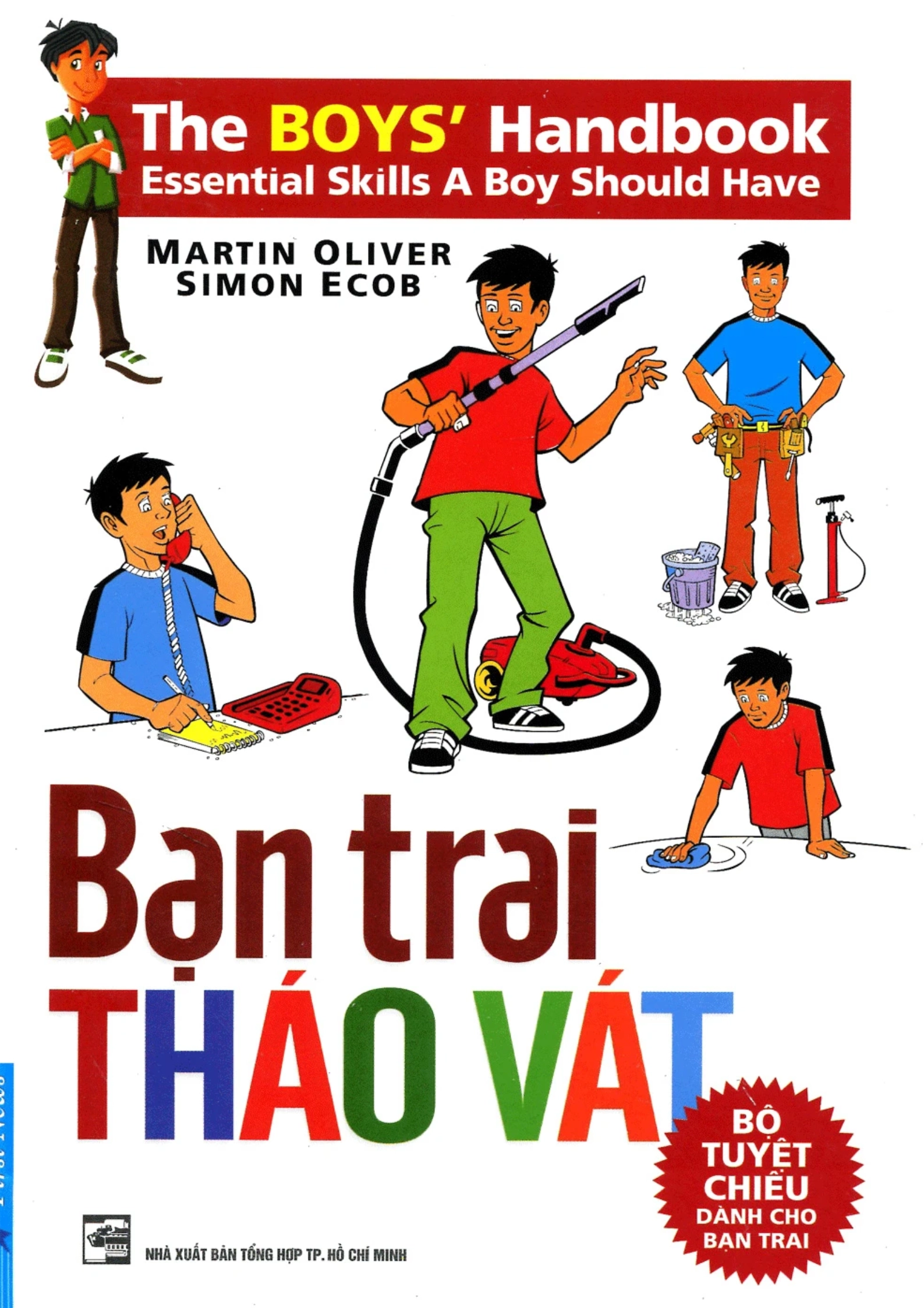 Bạn trai tháo vát