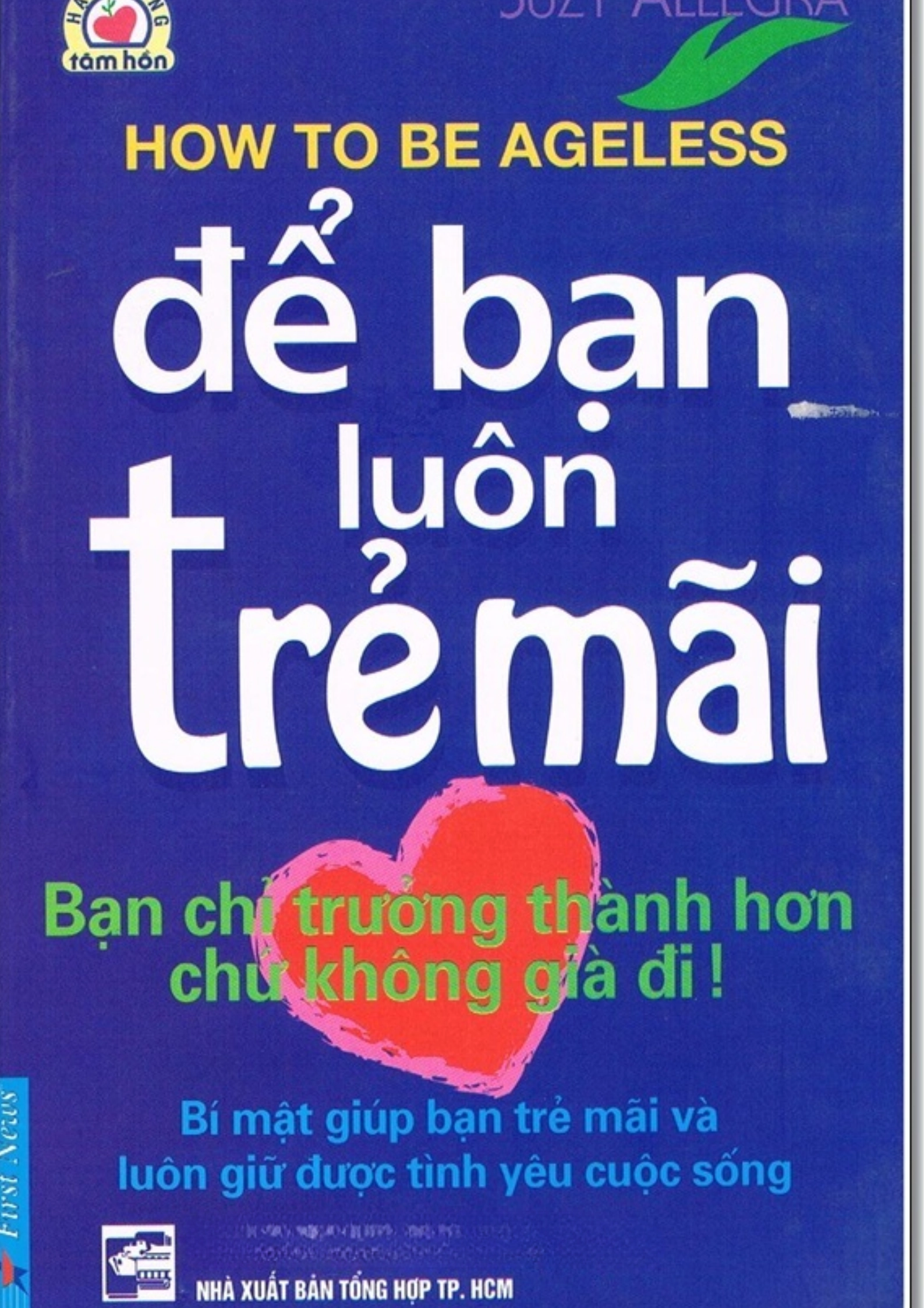 Để bạn luôn trẻ mãi
