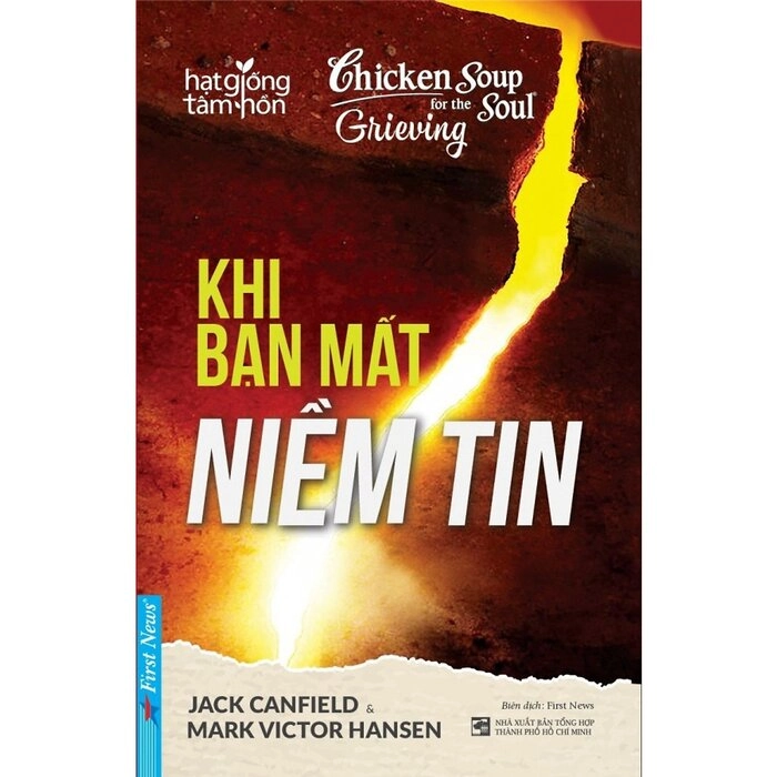 Khi bạn mất niềm tin