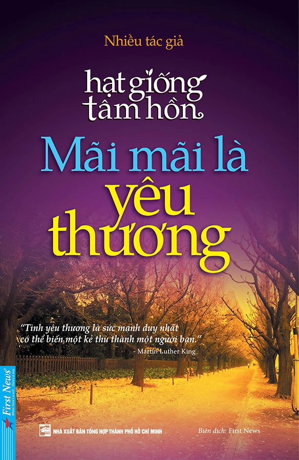 Mãi mãi là yêu thương