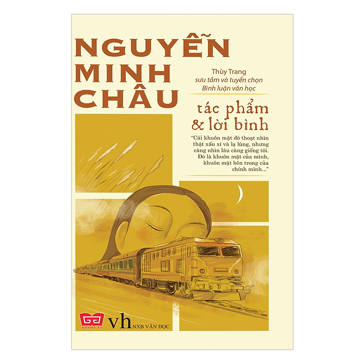 Nguyễn Minh Châu - Tác phẩm và lời bình