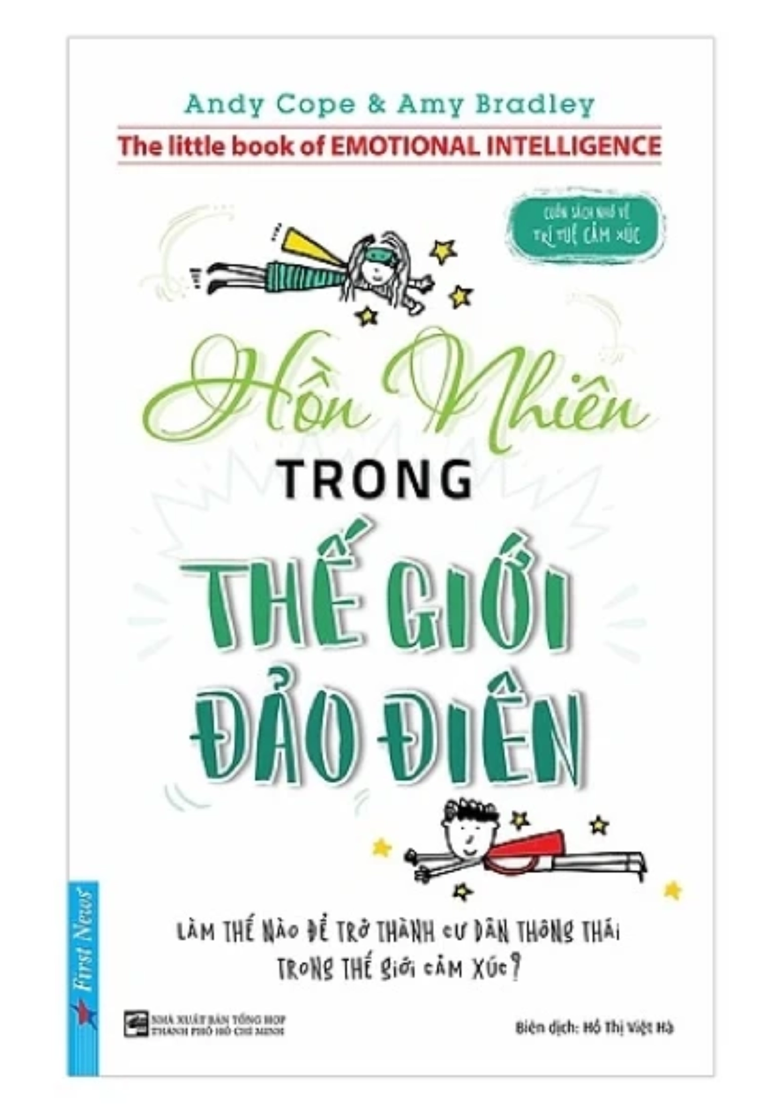 Hồn nhiên trong thế giới đảo điên