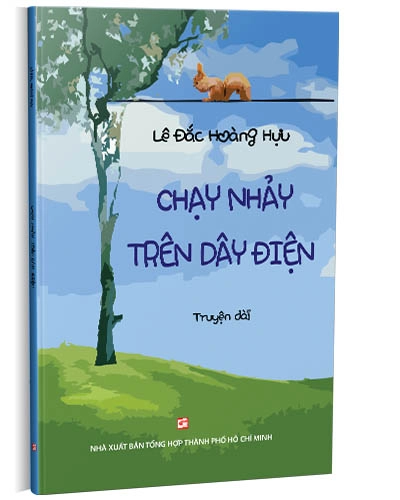 Chạy nhảy trên dây điện