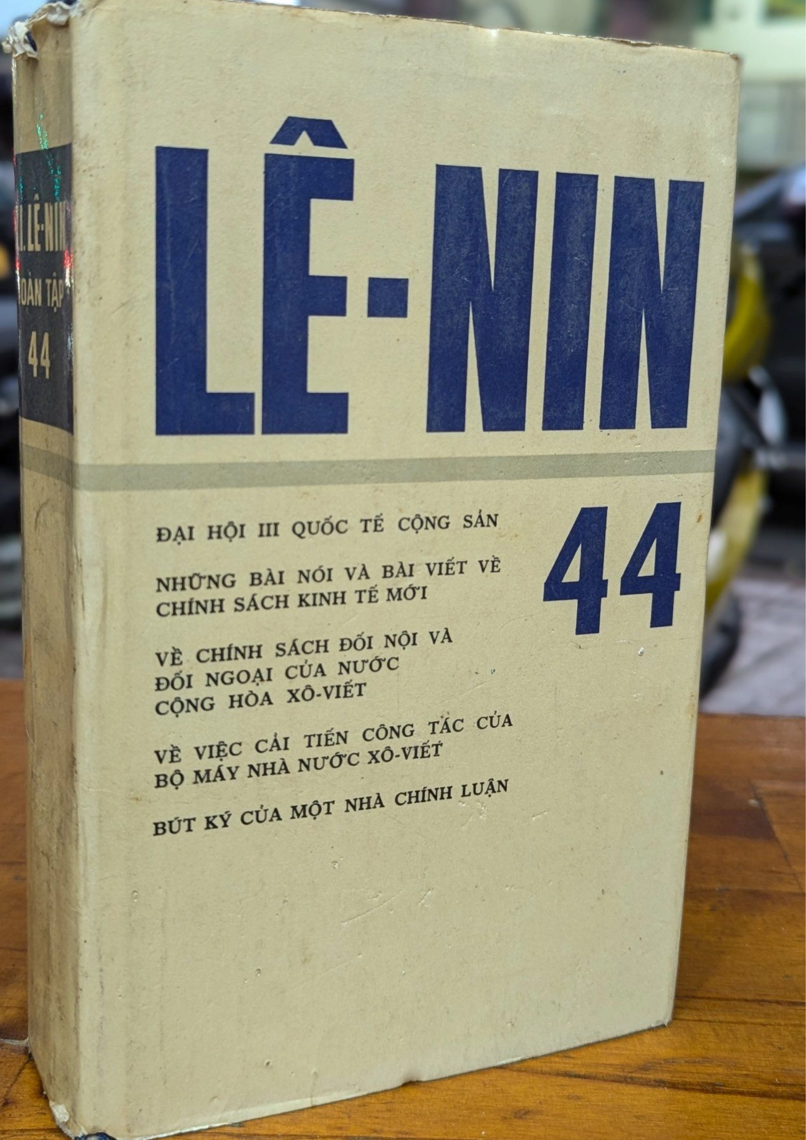 V.I.LÊ-NIN TẬP 44