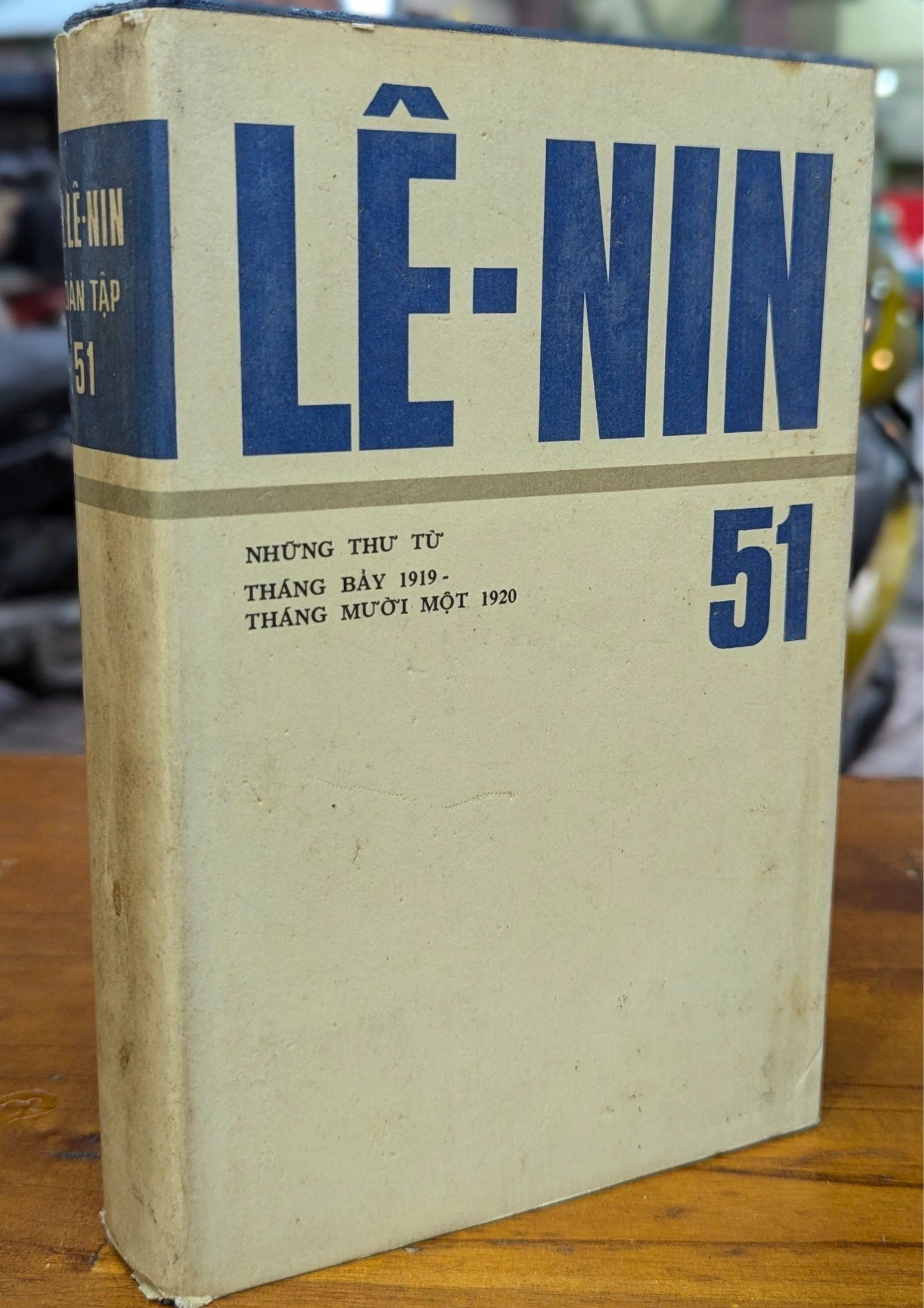 V.I.LÊ-NIN TẬP 51