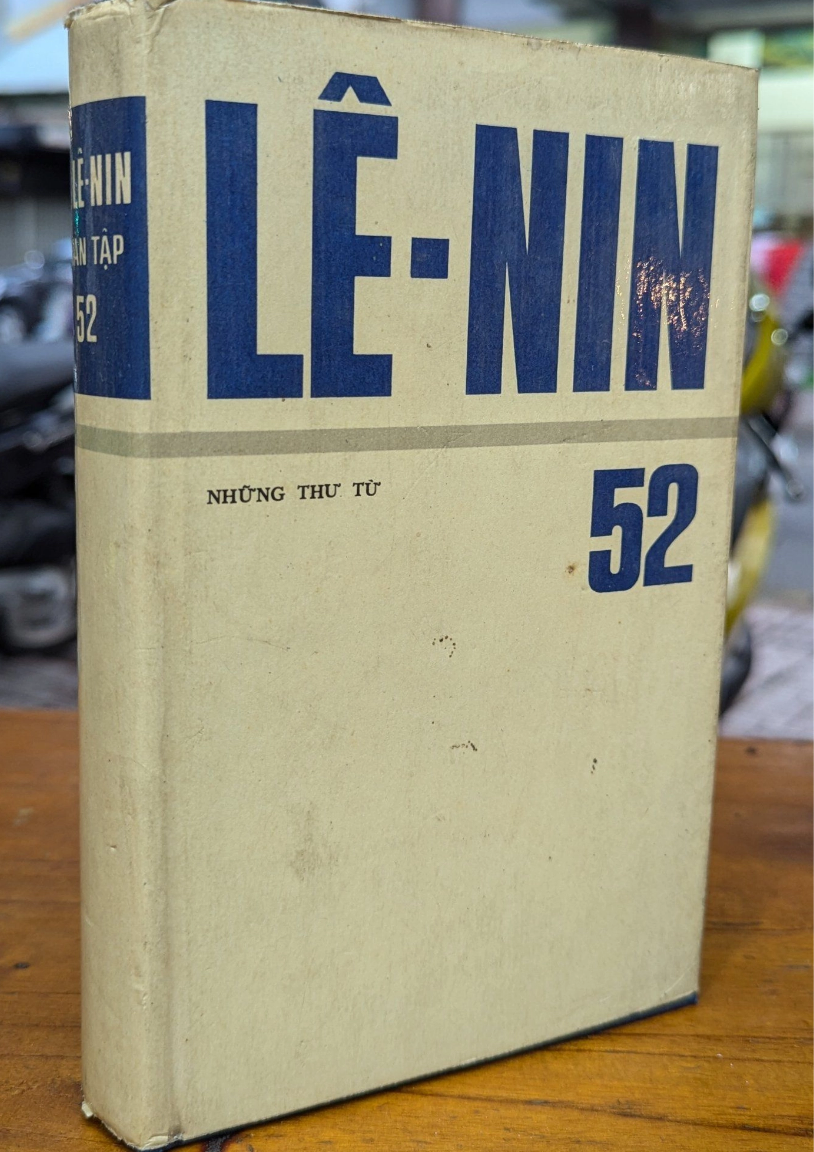 V.I.LÊ-NIN TẬP 52