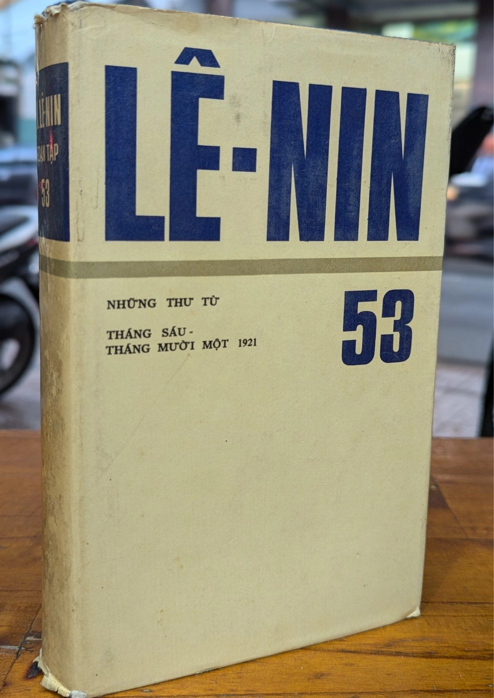 V.I.LÊ-NIN TẬP 53
