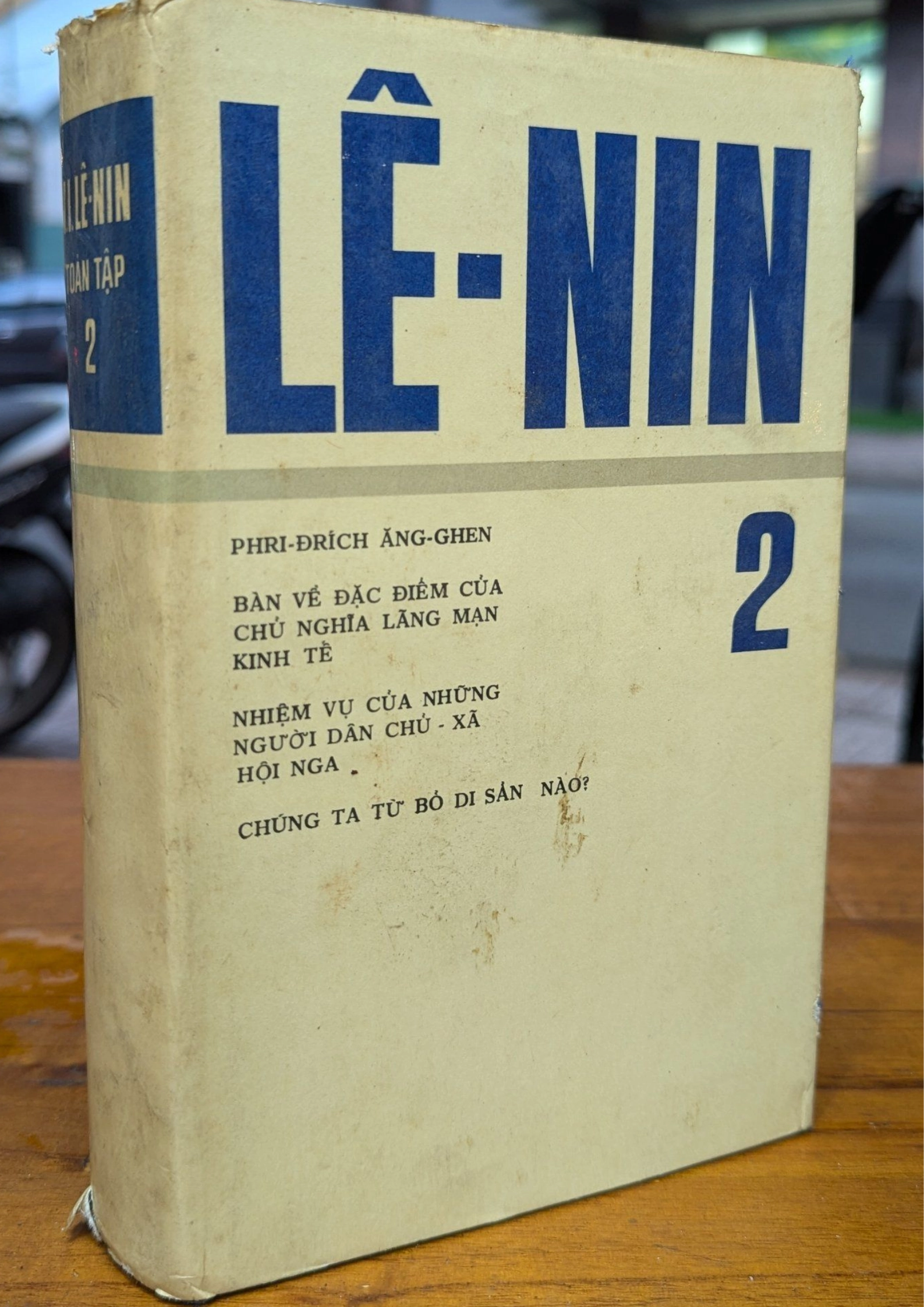 V.I.LÊ-NIN TẬP 2