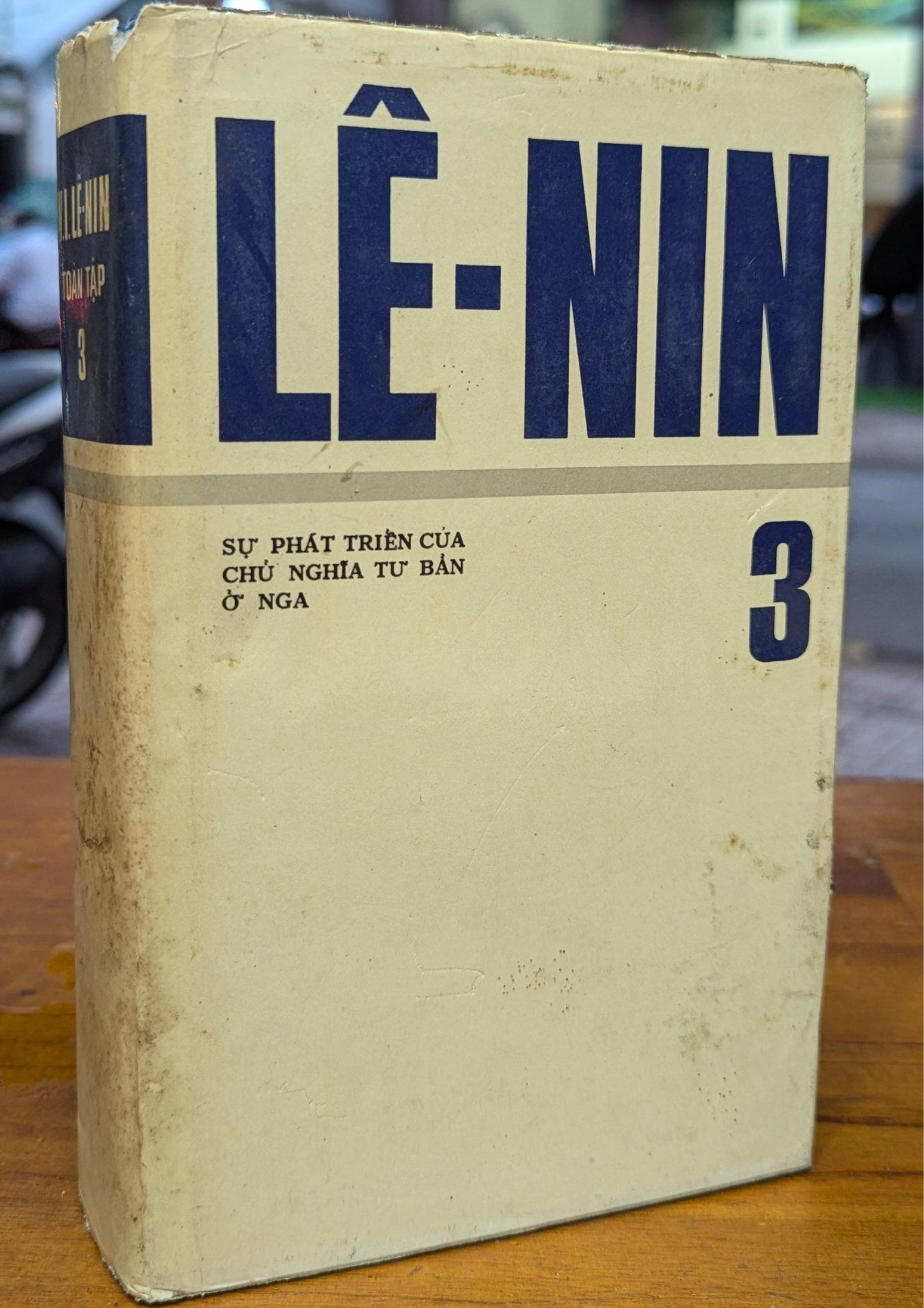 V.I.LÊ-NIN TẬP 3