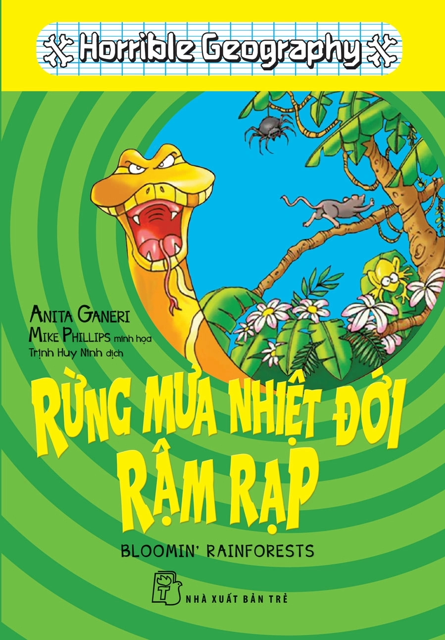 Rừng mưa nhiệt đới rậm rạp