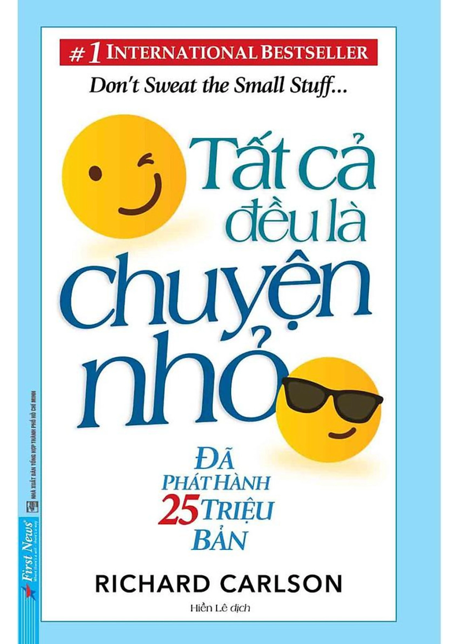 Tất cả đều là chuyện nhỏ