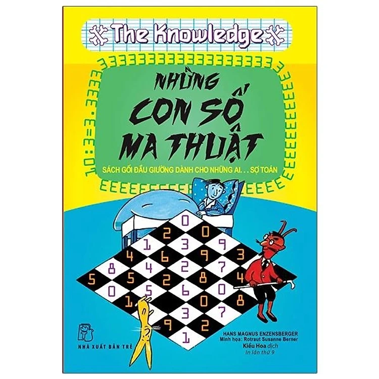 Những con số ma thuật
