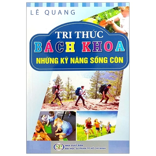 Tri thức bách khoa - Những kĩ năng sống còn