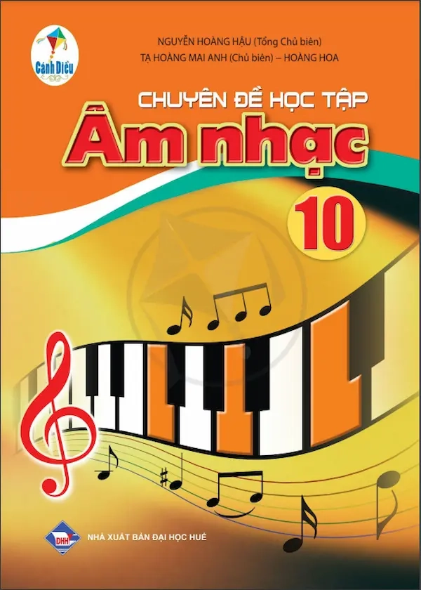 Chuyên đề học tập Âm nhạc 10 - Cánh Diều