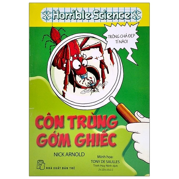 Côn trùng gớm ghiếc