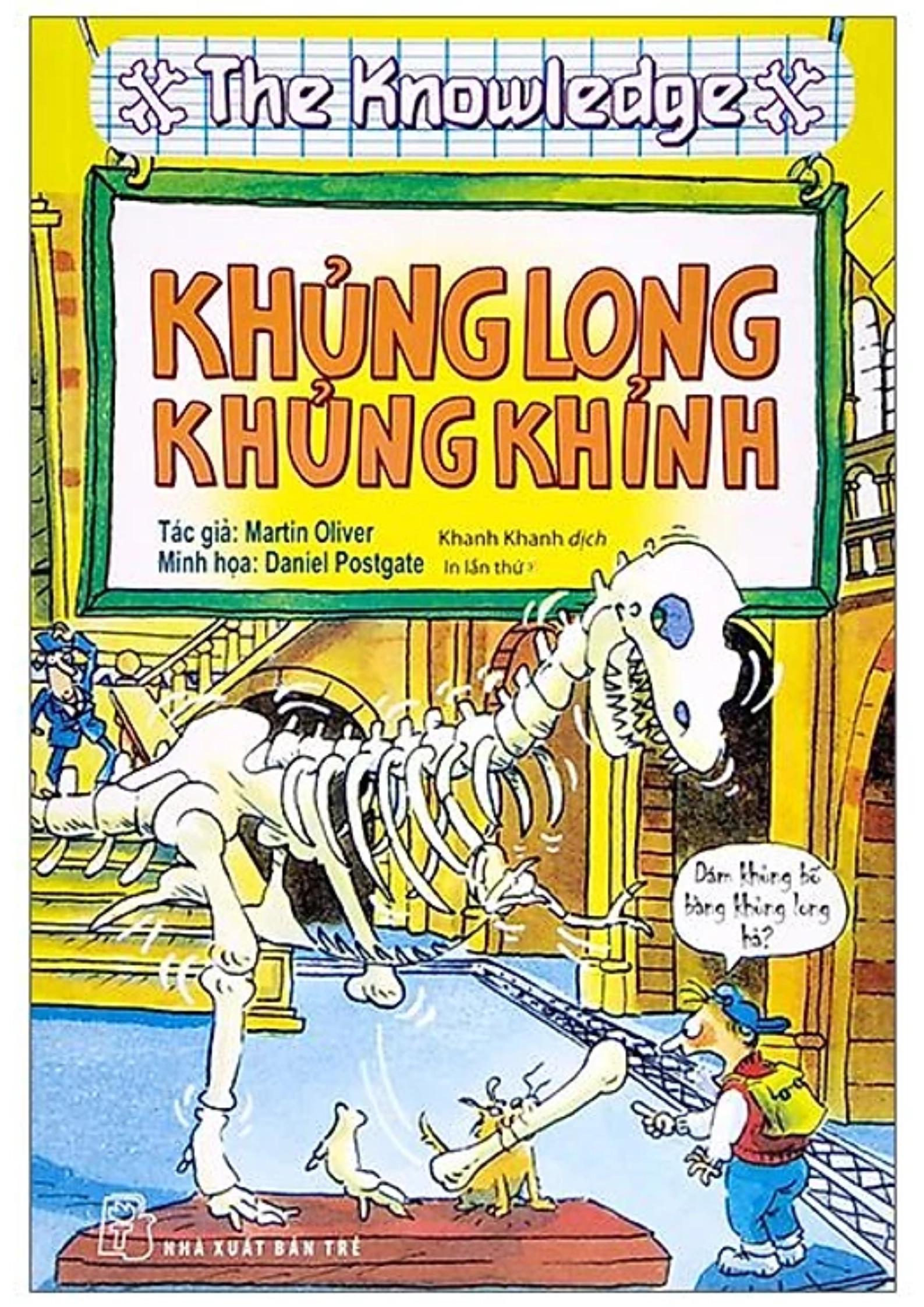Khủng long khủng khỉnh