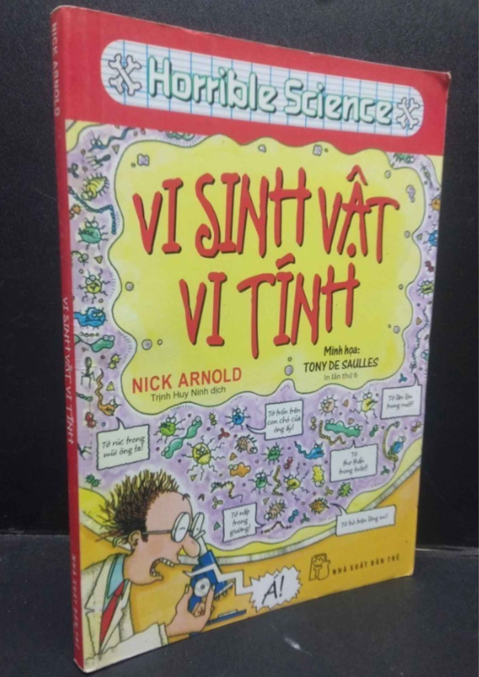 Vi sinh vật vi tính