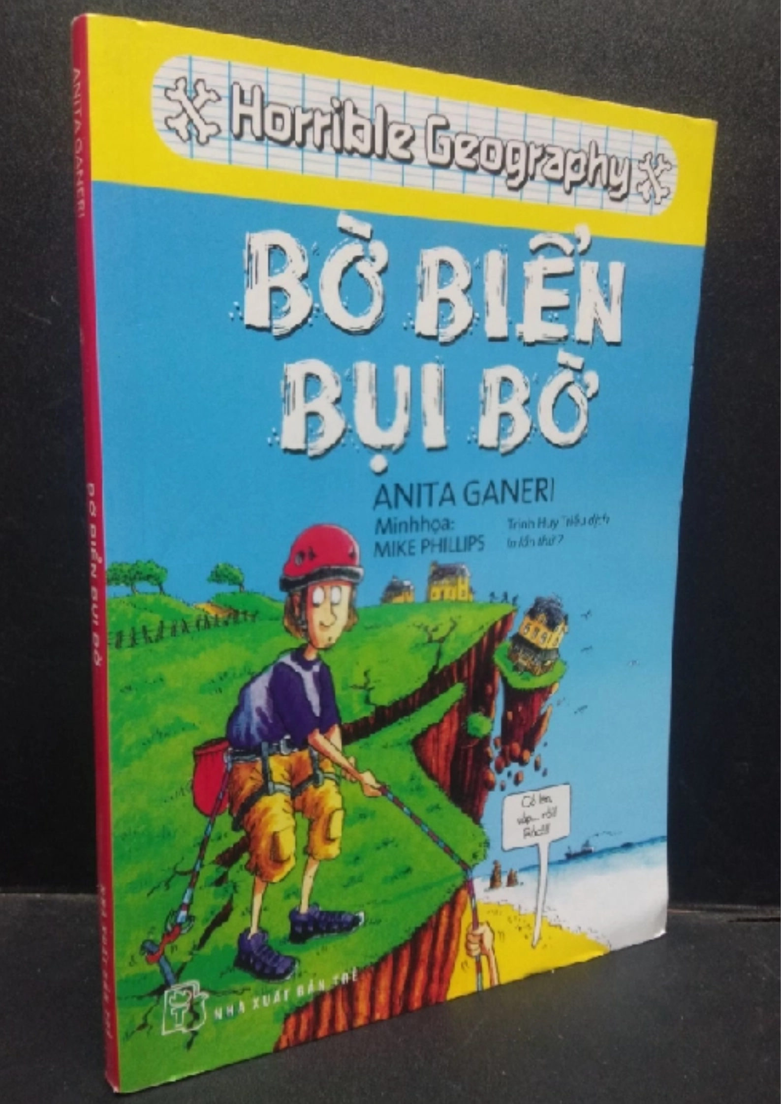 Bờ biển bụi bờ