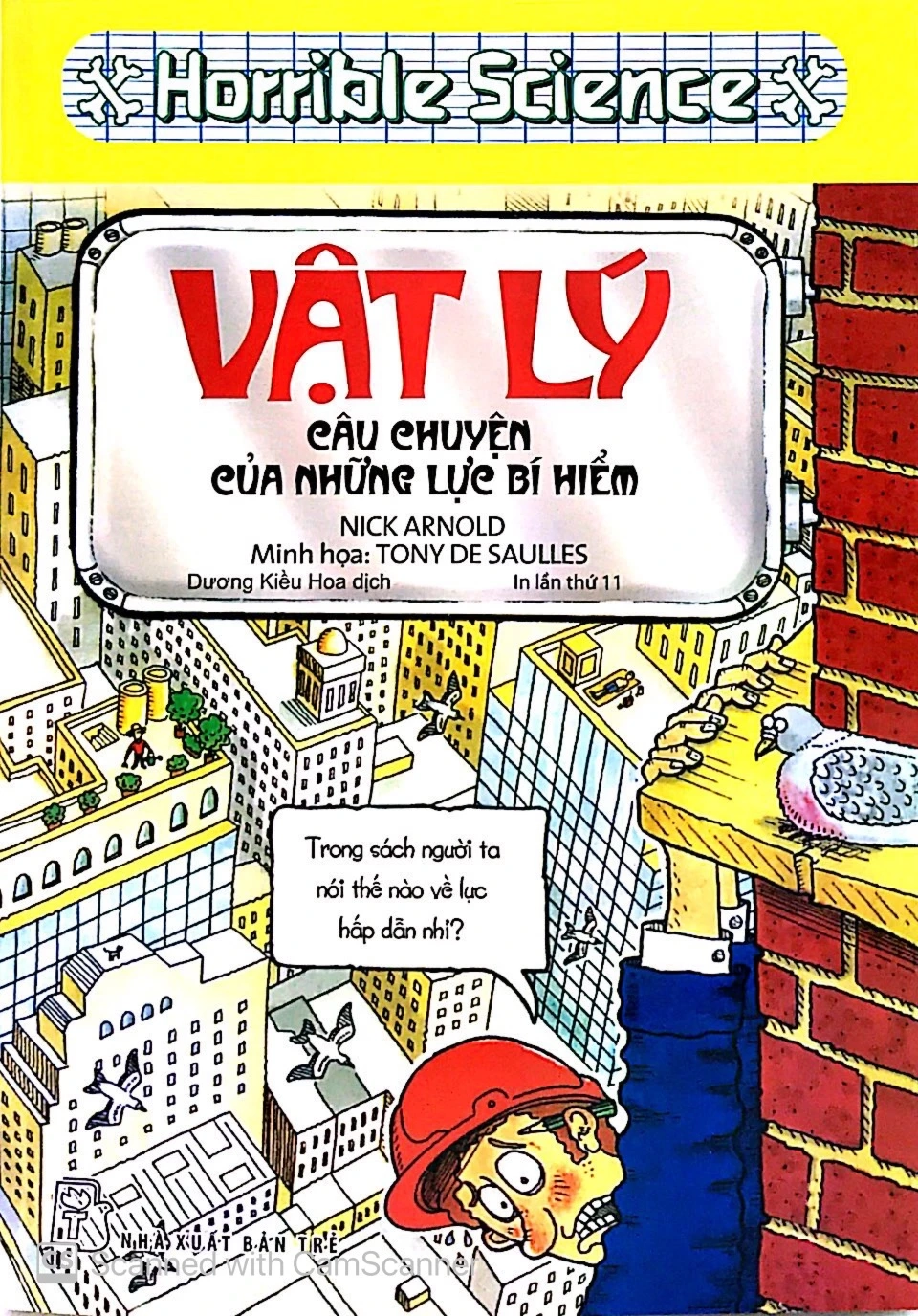 Vật Lý câu chuyện của những lực bí hiểm