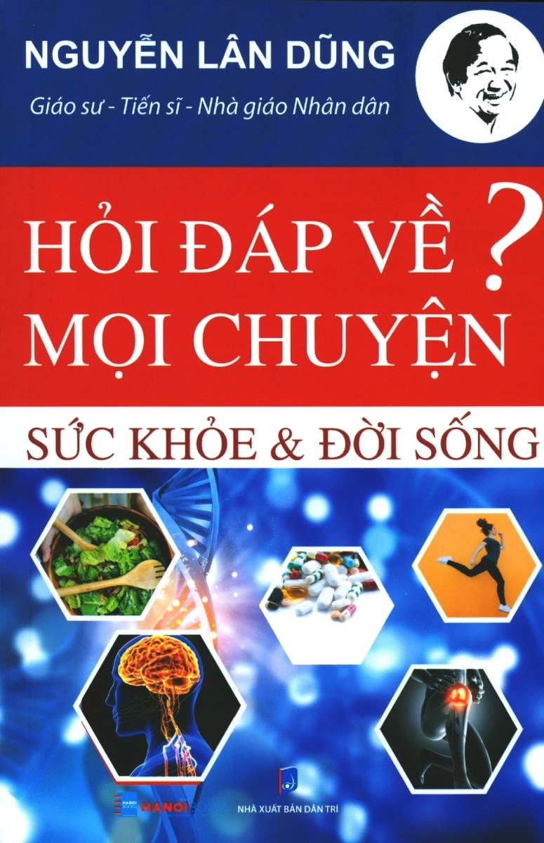 Hỏi đáp về mọi chuyện - Sức khỏe & Đời sống