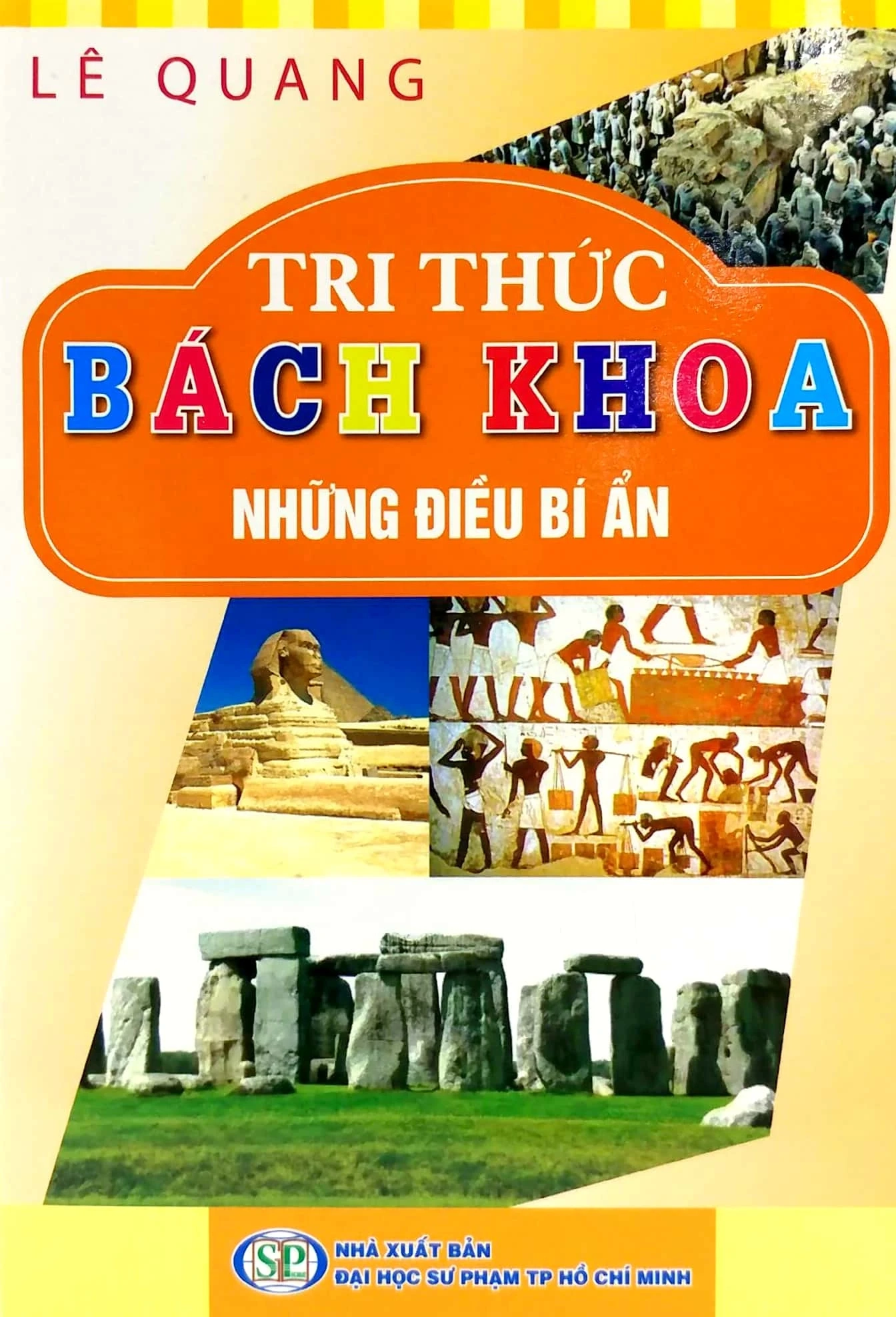 Tri thức bách khoa - Những điều bí ẩn