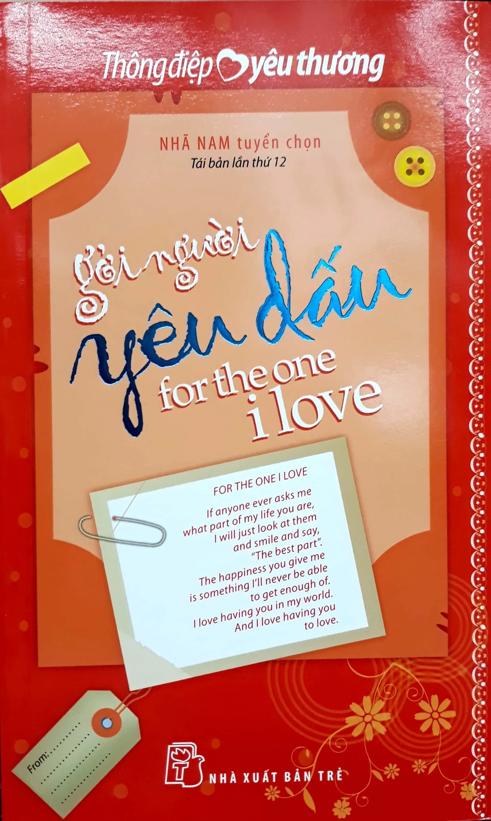 Thông điệp yêu thương - Gởi người yêu dấu