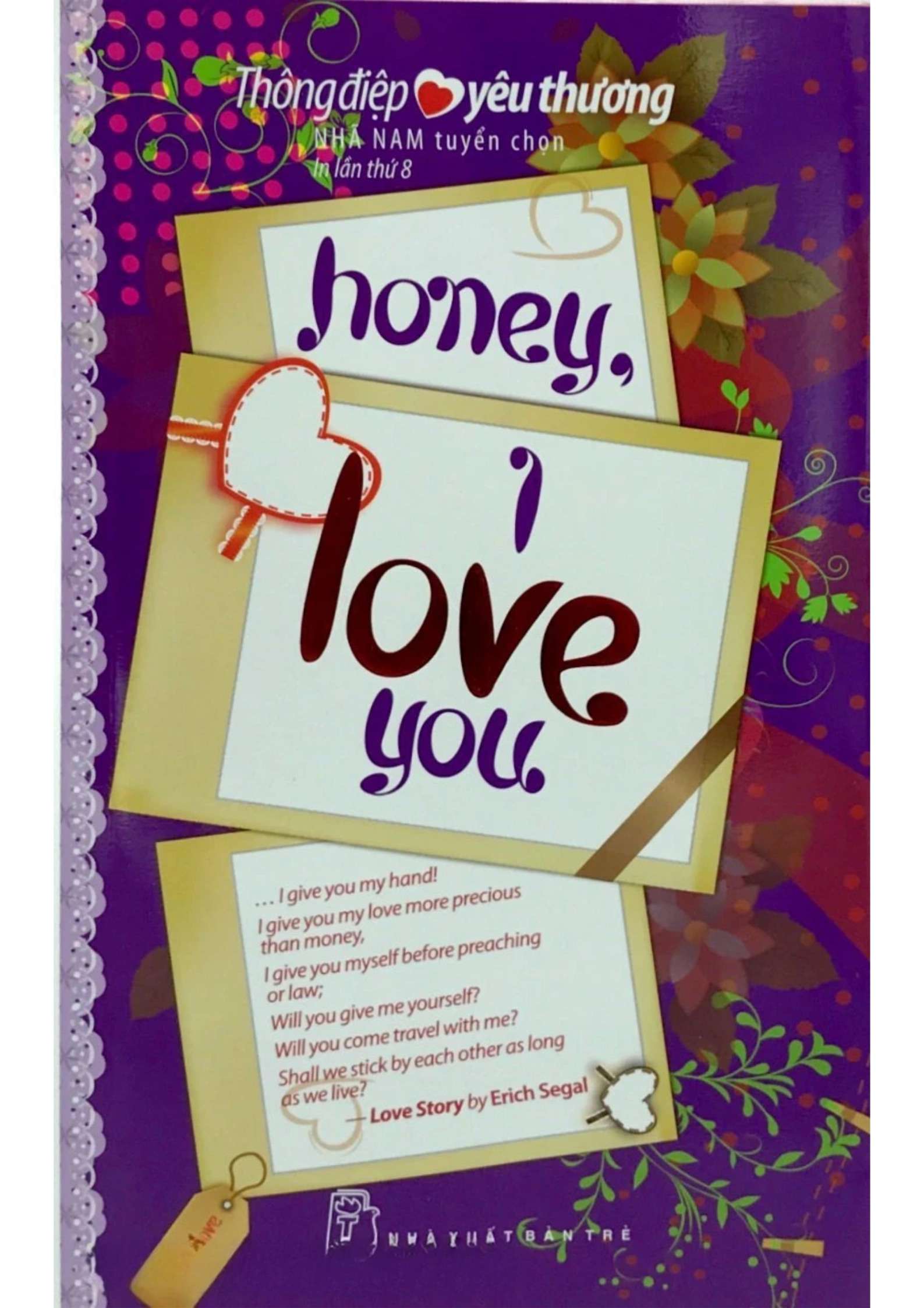 Thông điệp yêu thương - Honey, I love you