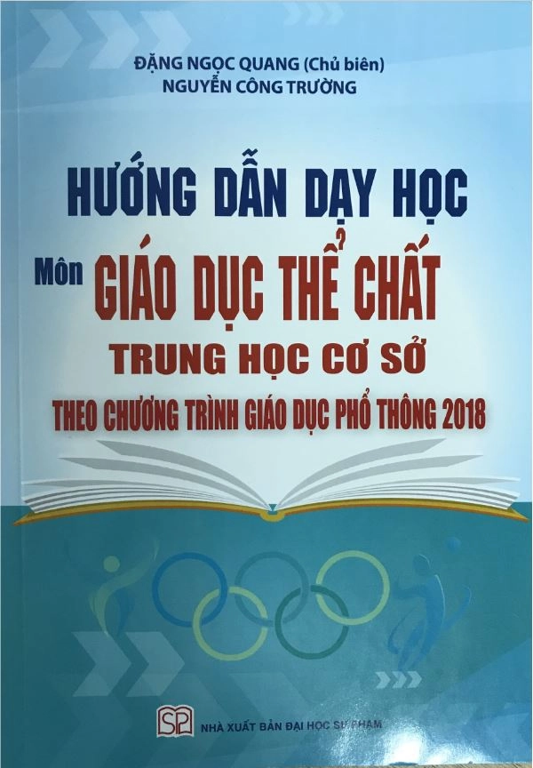 Hướng dẫn dạy học môn Giáo dục thể chất THCS theo chương trình giáo dục phổ thông mới