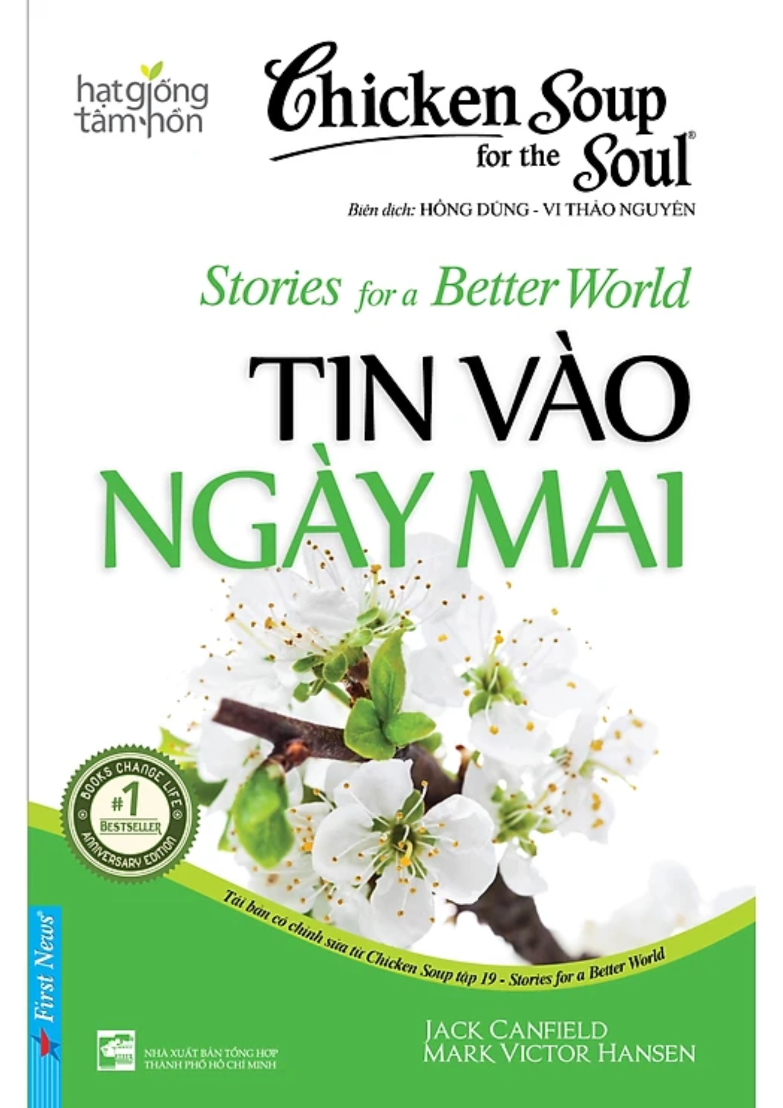 Chicken Soup for the Soul - Tin vào ngày mai
